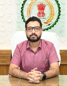 महासमुन्द कलेक्टर लंगेह